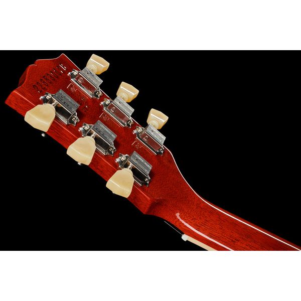 Gibson Les Paul Deluxe 70s Wine Red