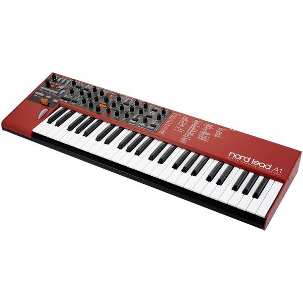 Clavia Nord Lead A1 Case Set
