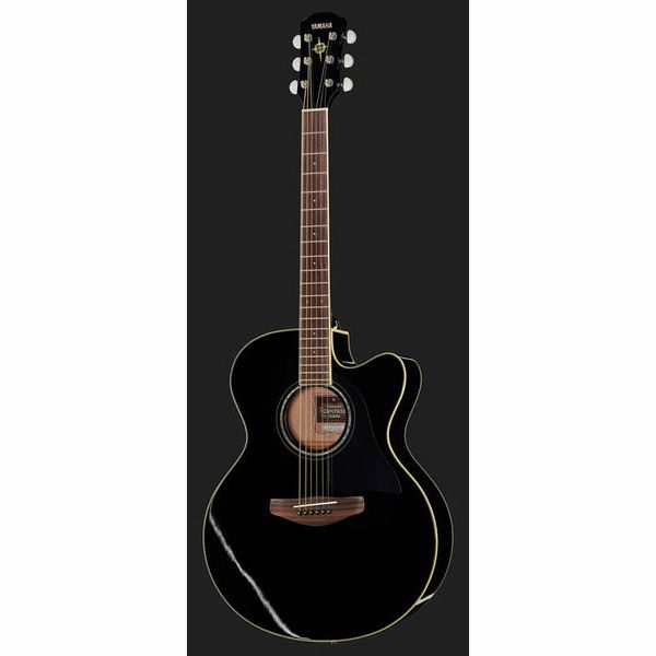 Yamaha CPX 600 Black