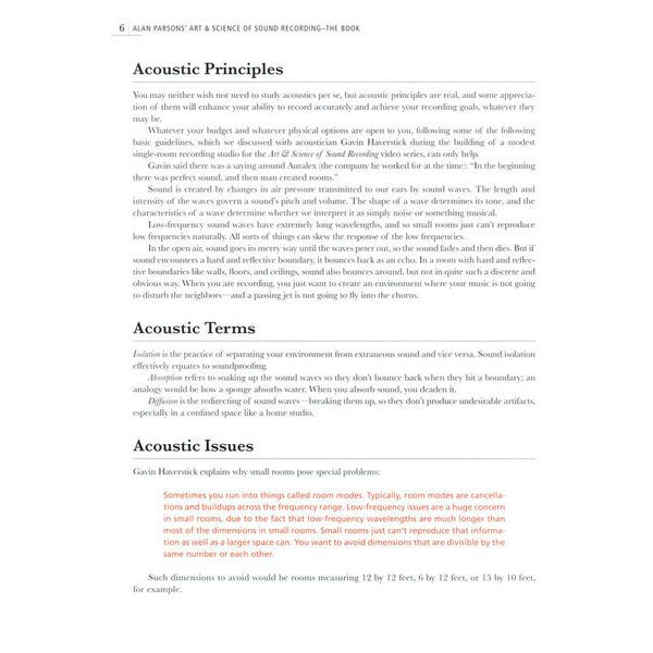 Hal Leonard Alan Parsons' Art & Science of