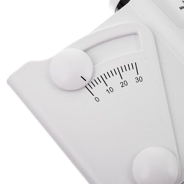 K&M 24471 Speaker Wall Mount White