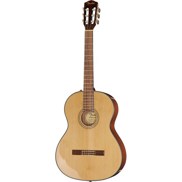 Fender CN-60S Natural WN