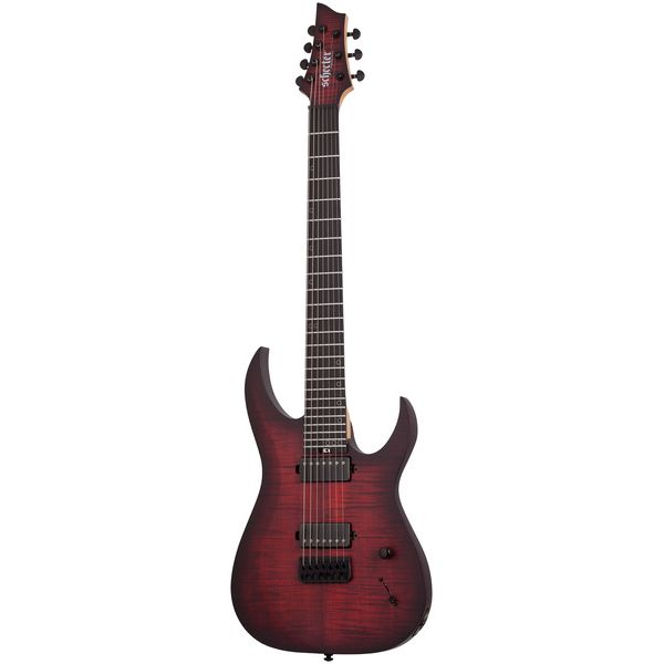 Schecter Sunset -7 Extreme SB