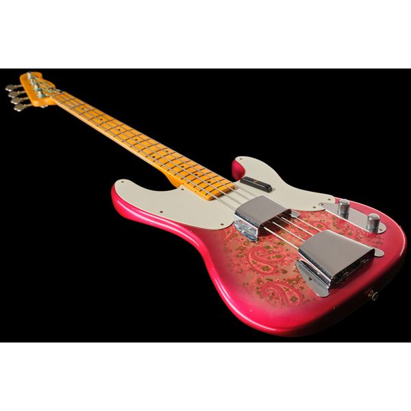 Fender 54 P-Bass Journeyman Relic PP