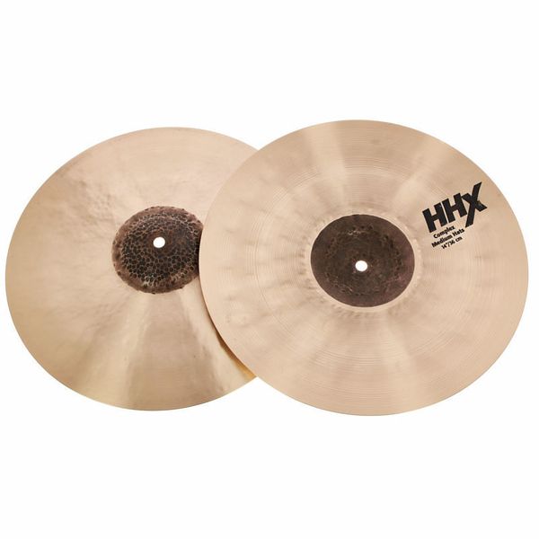 Sabian 14" HHX Complex Medium Hi-Hat