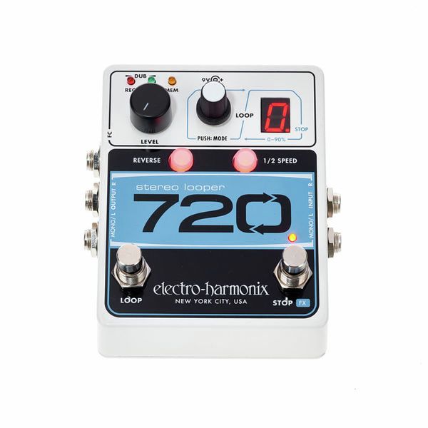 Electro Harmonix 720 Stereo Looper