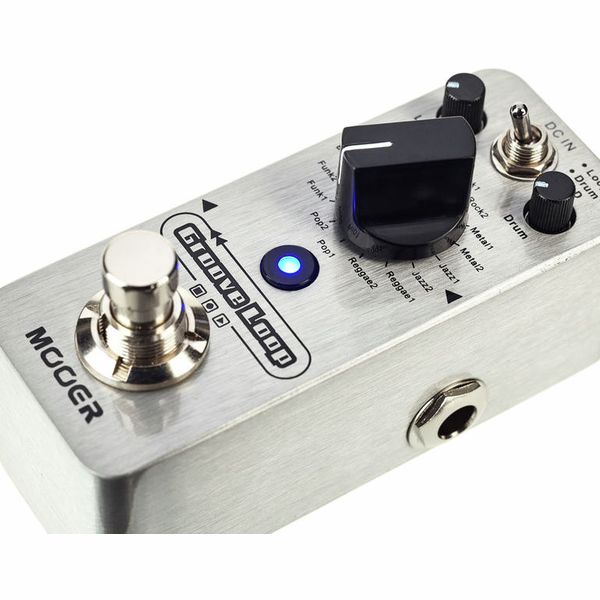 Mooer Groove Loop