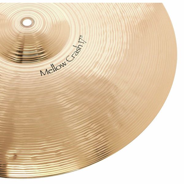 Paiste 17" Signature Mellow Crash