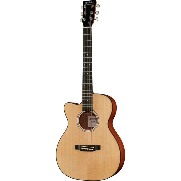 Martin Guitar 000CJr-10E Sitka Sapele LH