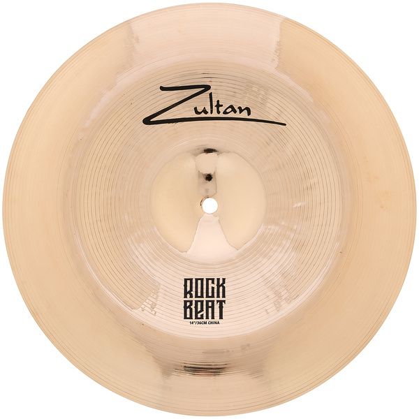 Zultan 14" Rock Beat China