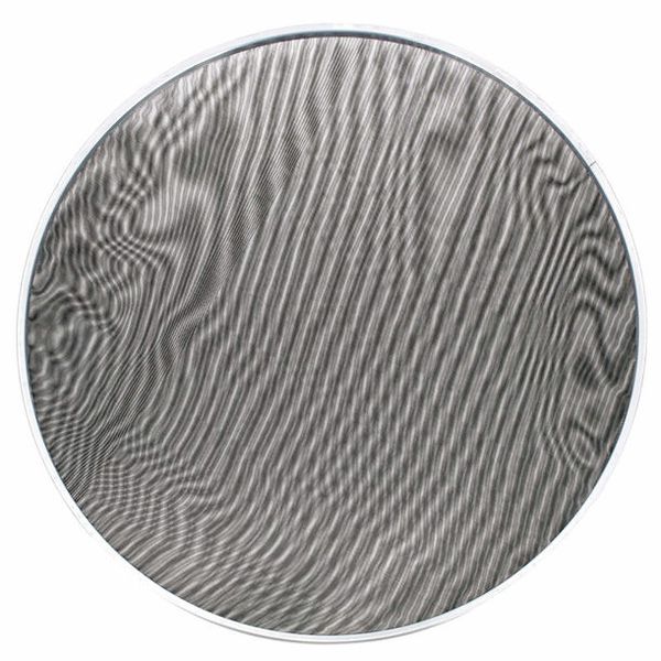 Millenium QuiHead 20" Black Mesh Head