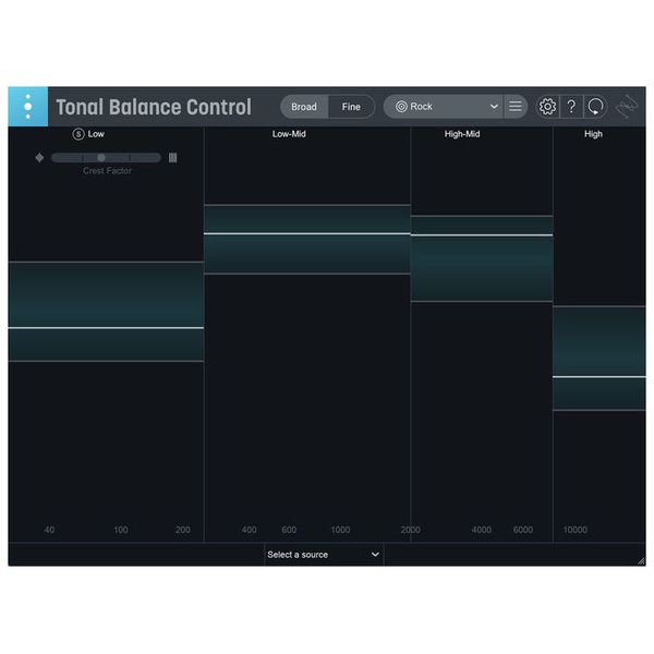 iZotope Tonal Balance Control 2