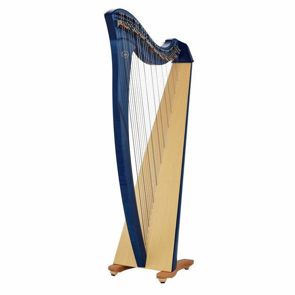 Salvi Mia 34 Blue Sipario Biocarbon