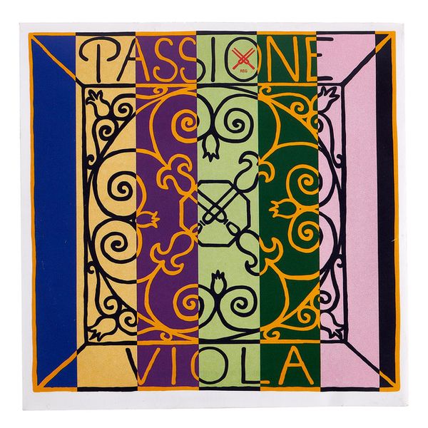 Pirastro Passione Viola D 14 1/4 strong