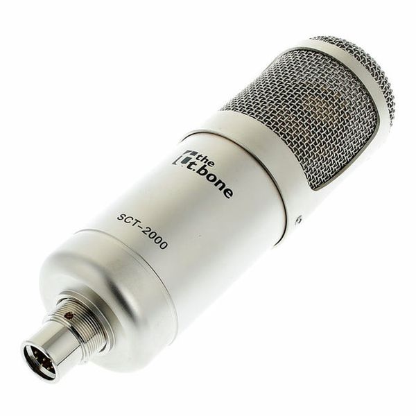 the t.bone SCT 2000 Bundle