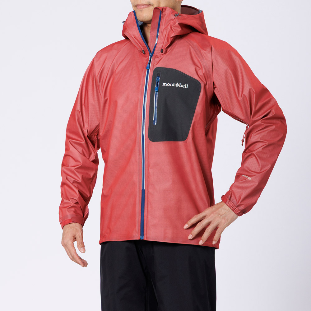 ピークシェル ジャケット Men's