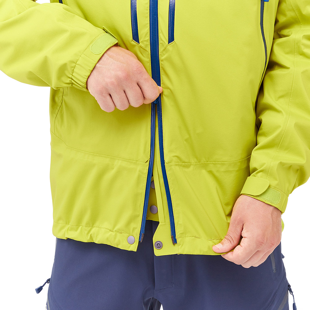 US ミディパーカ Men's