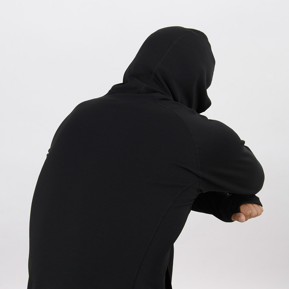トレールアクション パーカ Men's