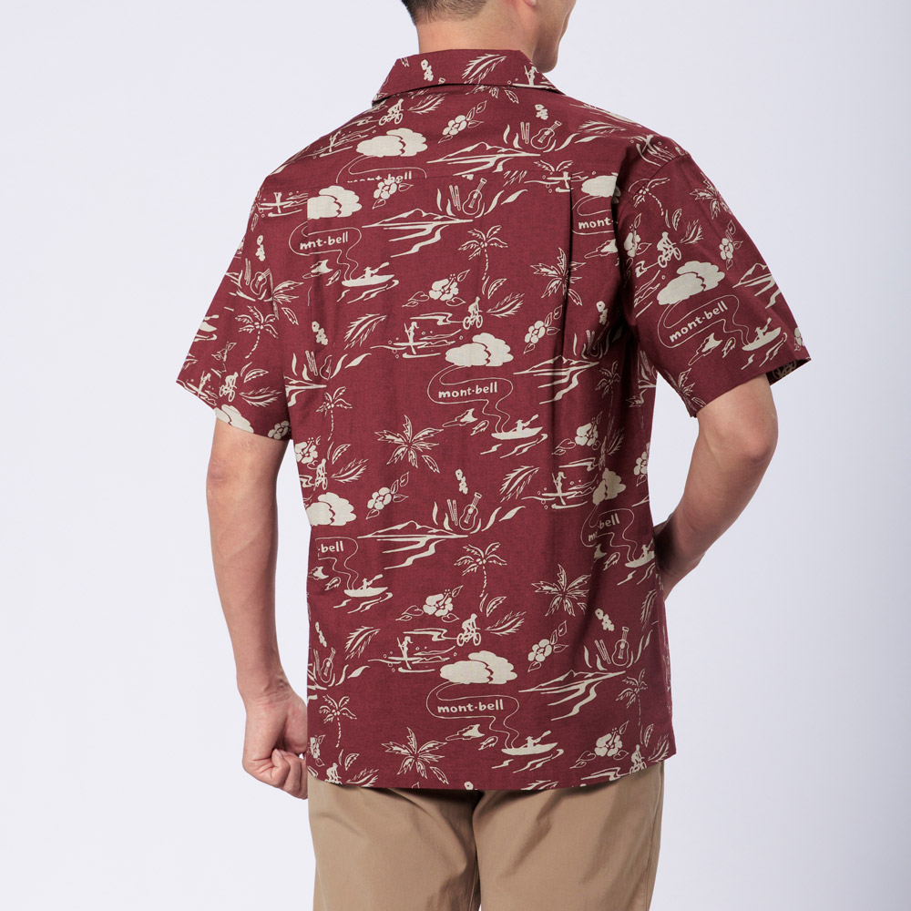 TAKEロハ Men's アイランド