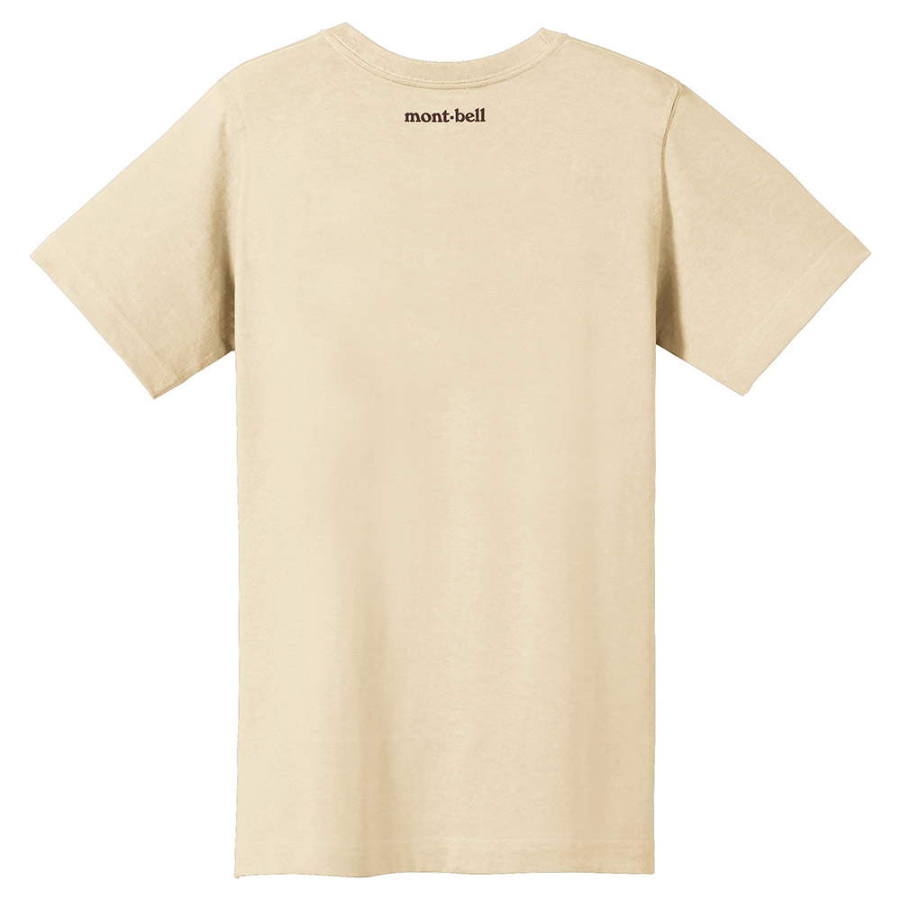 ペアスキンコットン T Women's クマ