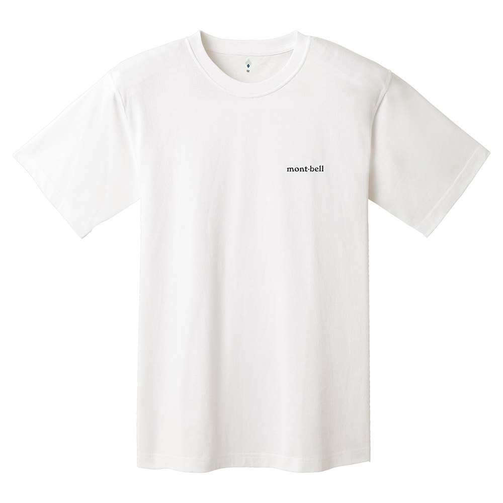 US ペアスキンコットン T しま山