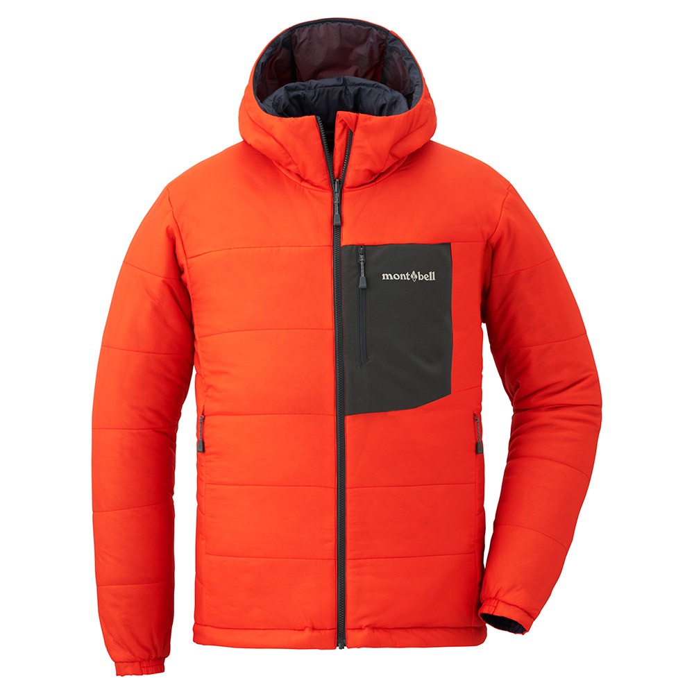 サーマラップ パーカ Men's