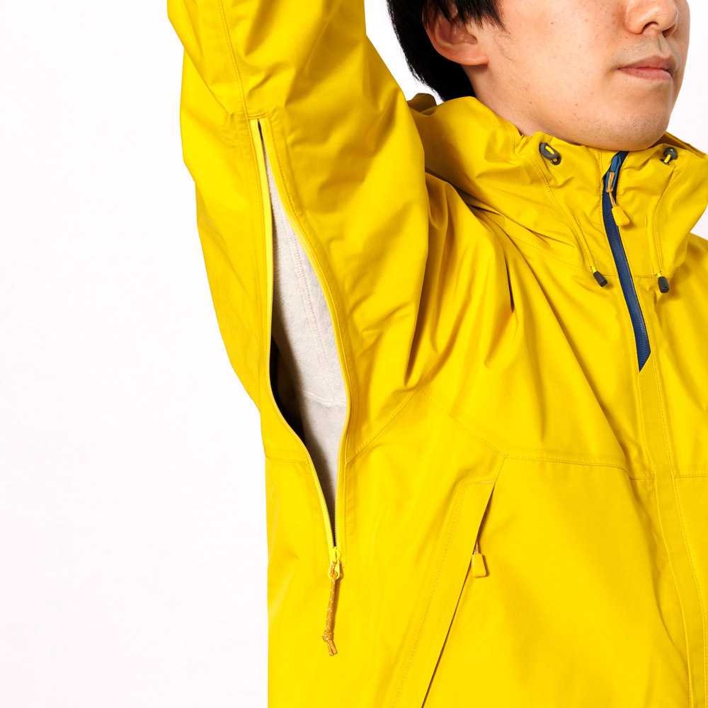 フィールド レインジャケット Men's