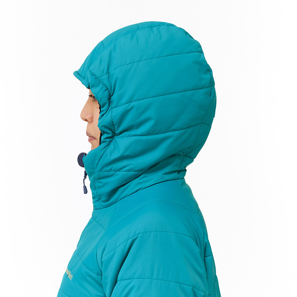 US サーマランド パーカ Women's