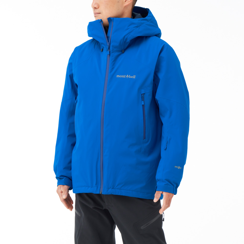 パウダーステップ パーカ Men's
