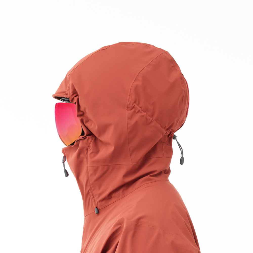 パウダーホップ パーカ Men's