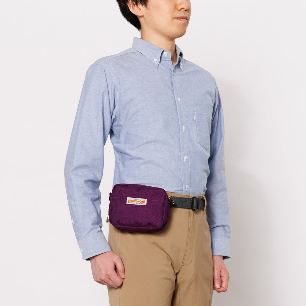 50th ベルトポーチ