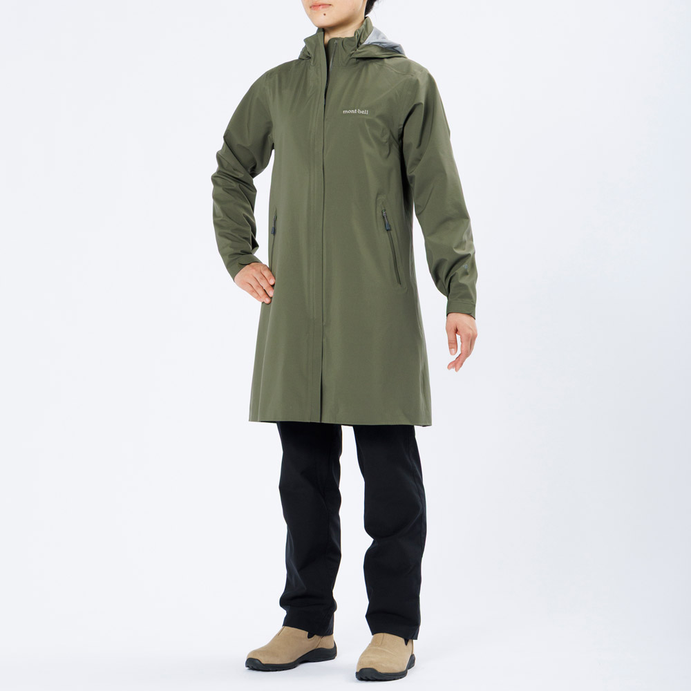 ランブラー レインコート Women's