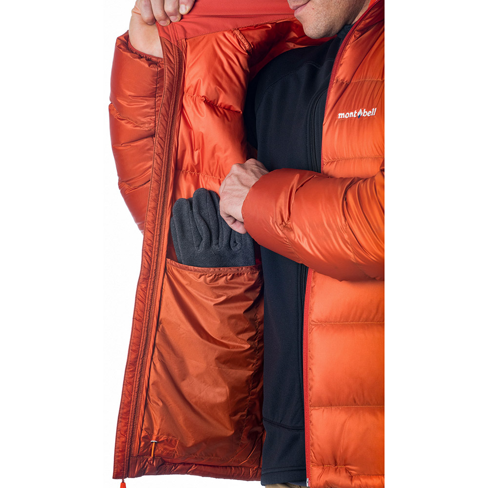 US アルパインライトダウン ジャケット Men's