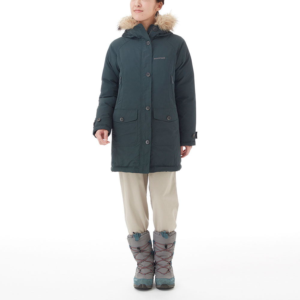 ハスキーコート Women's
