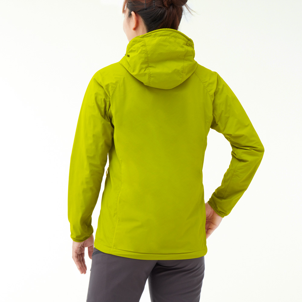 ライトシェルパーカ Women's