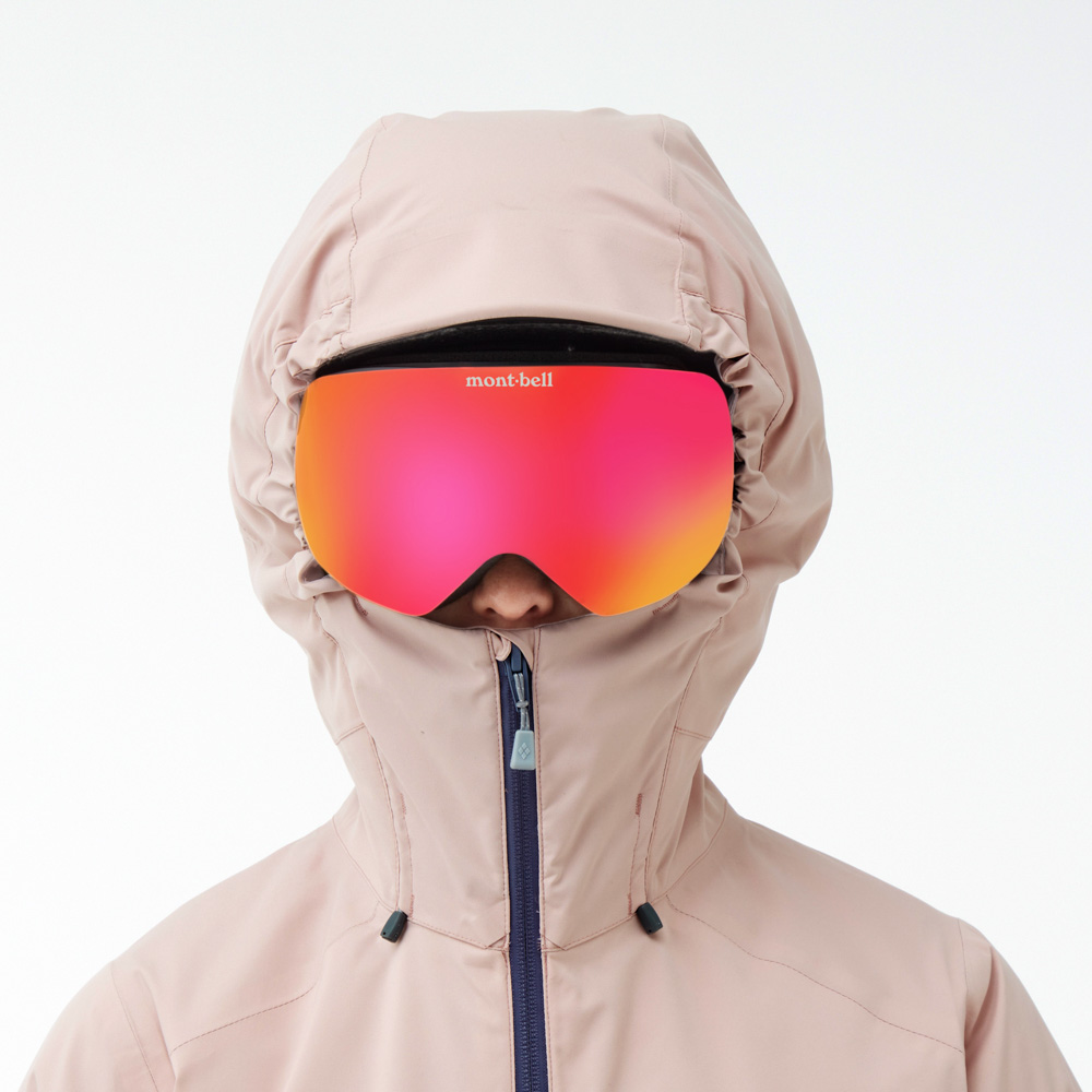 パウダーステップ パーカ Women's
