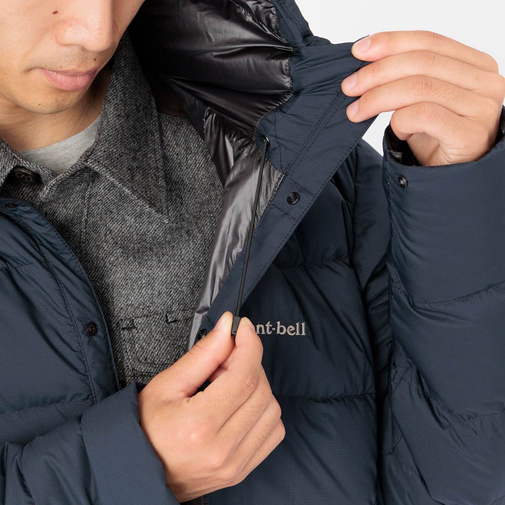 スペリオダウン トラベルコート Men's