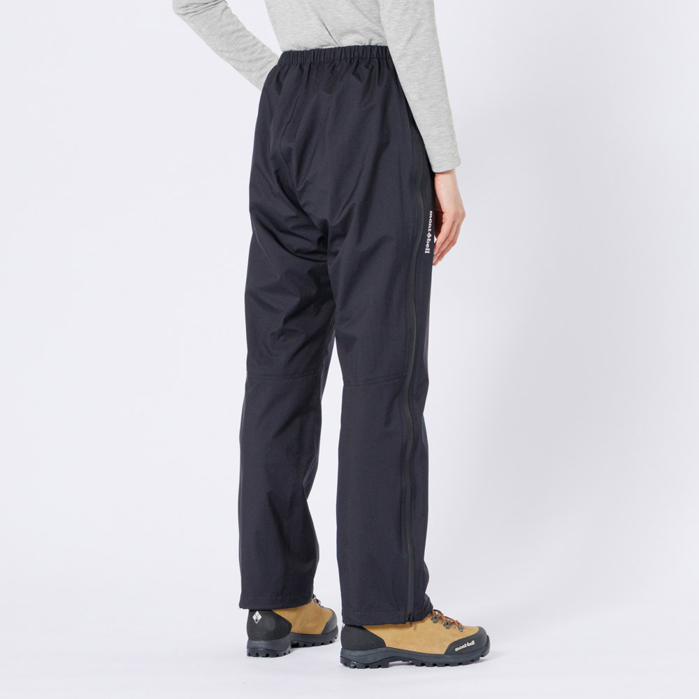 US ス―パードライテック レインパンツ フルジップ Women's