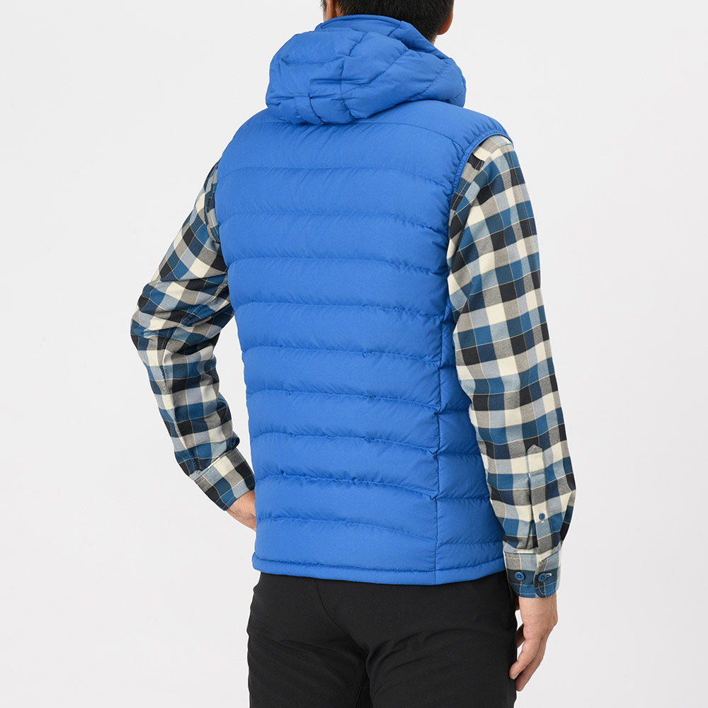 US ハイランド フードベスト Men's