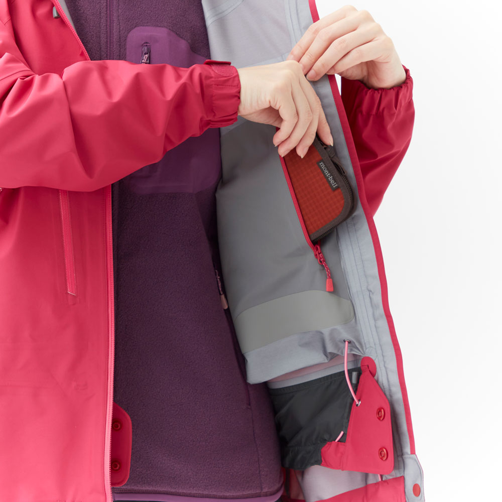 ストリームパーカ Women's
