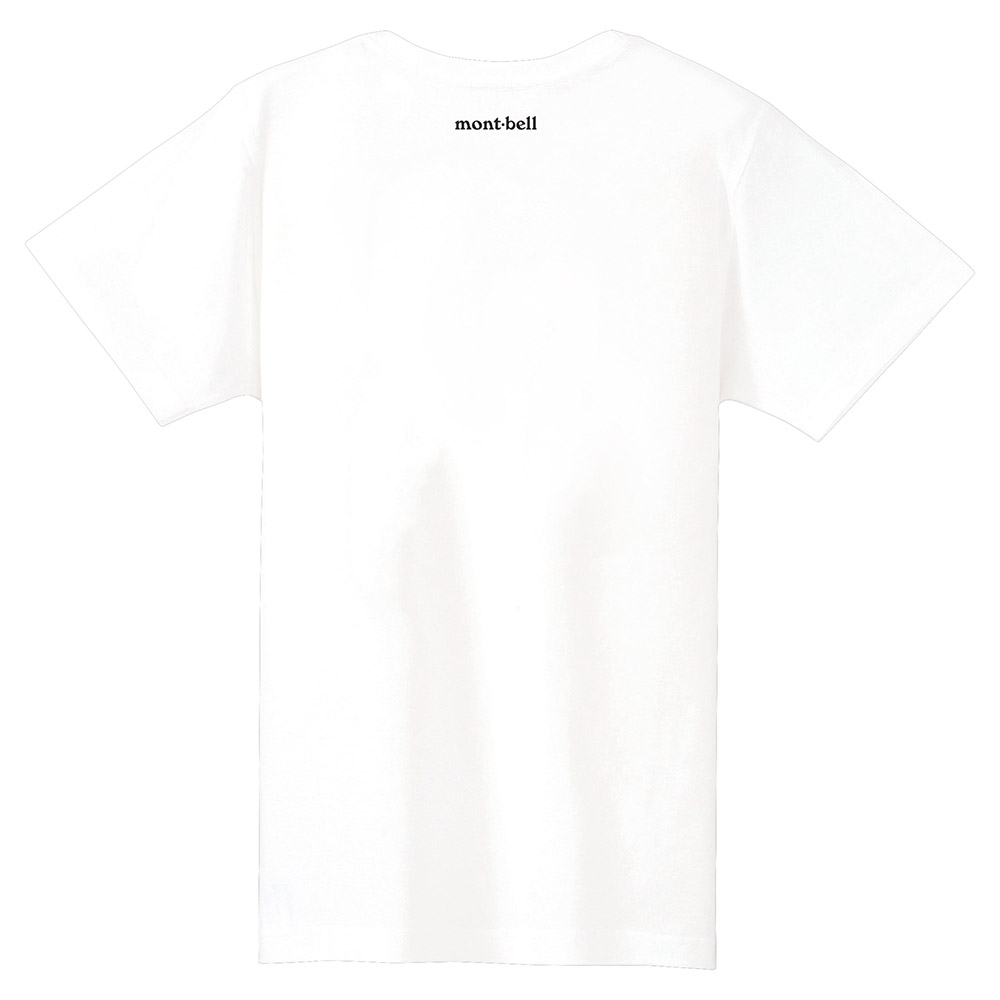 ペアスキンコットン T Women's キャンプサイト