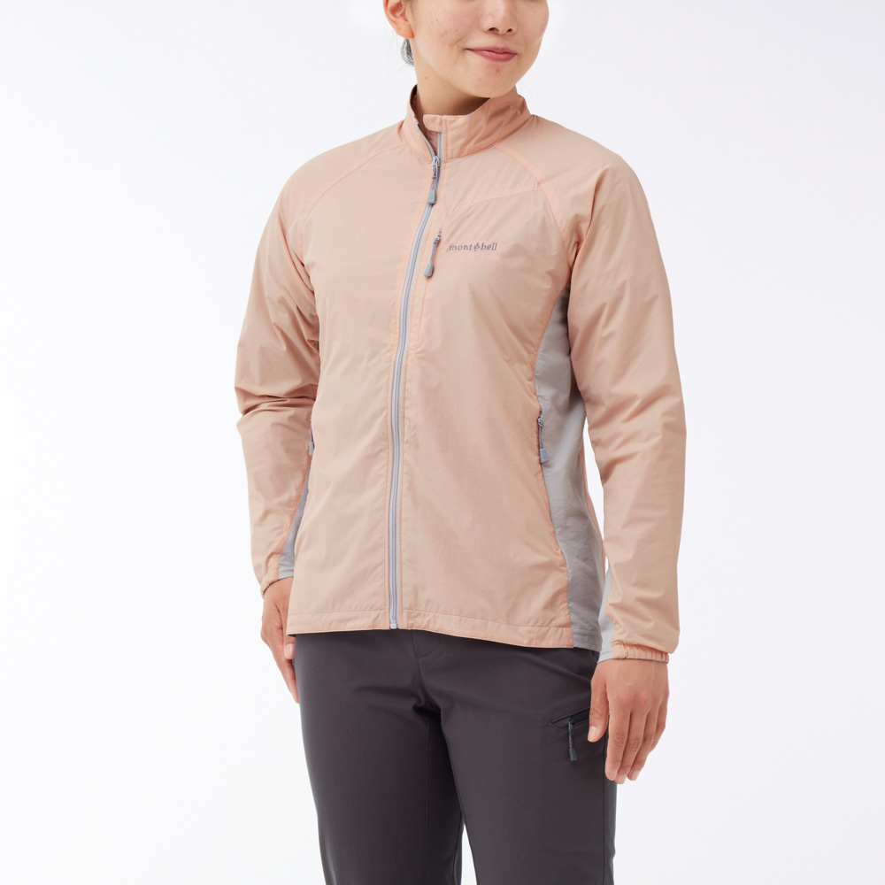 ライトシェルジャケット Women's