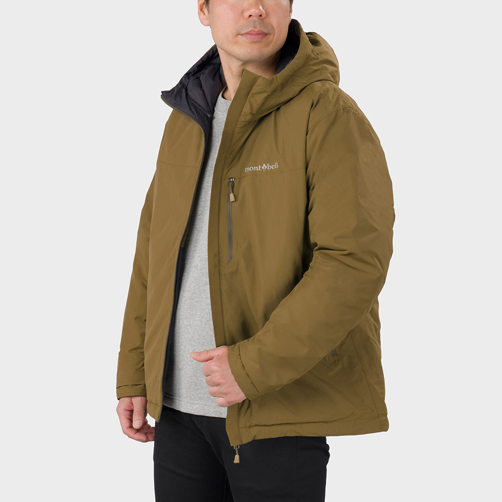 US コロラドパーカ Men's
