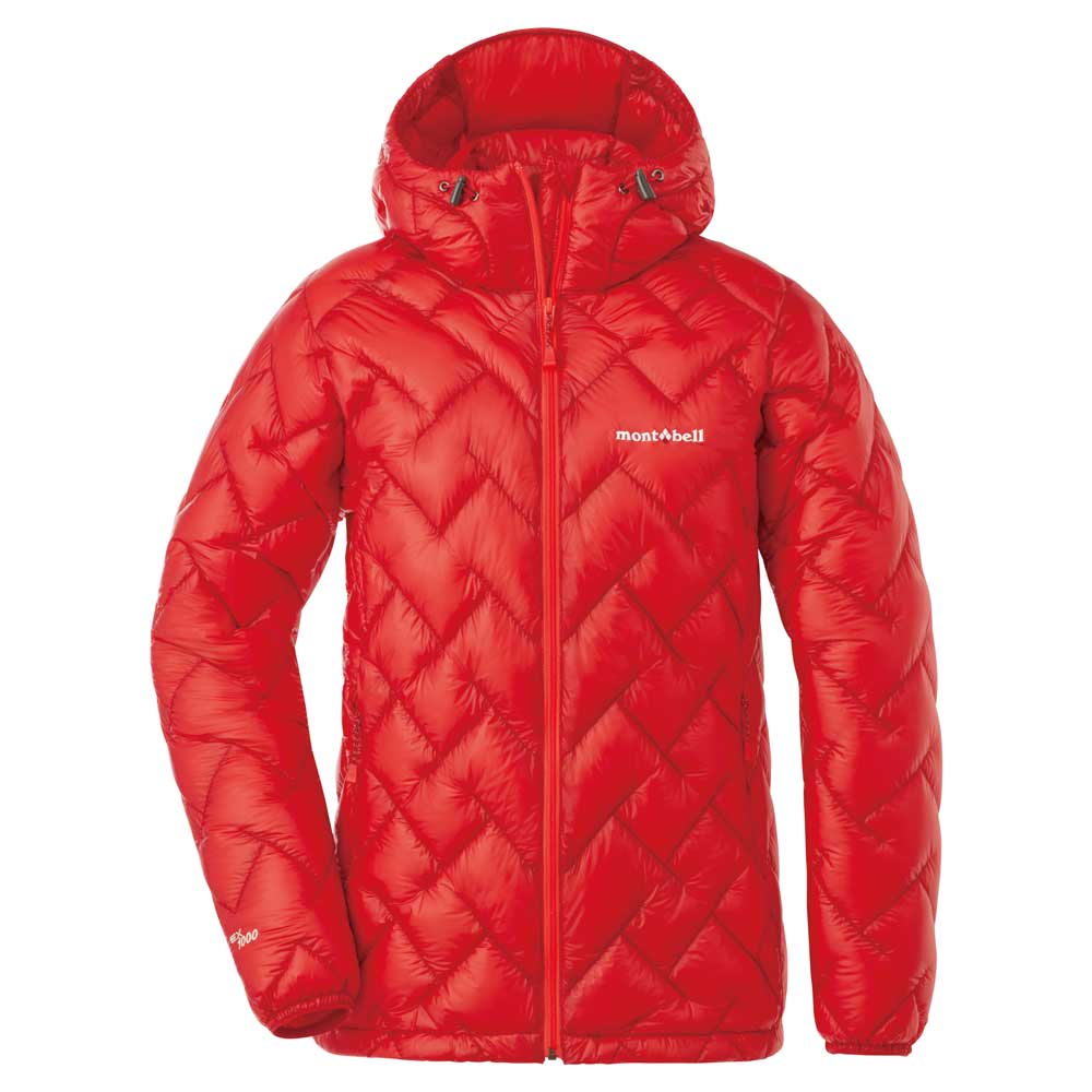 プラズマ1000 アルパイン ダウンパーカ Women's