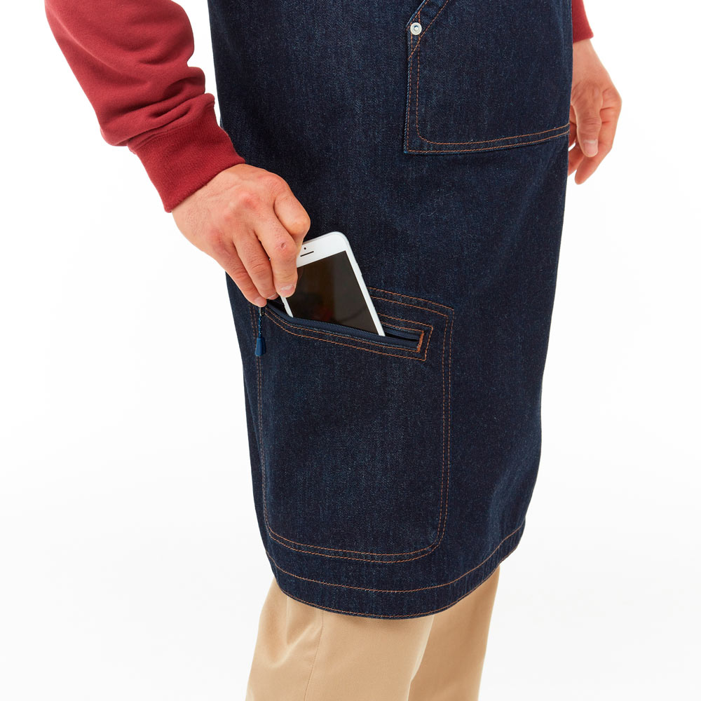 フエゴデニム エプロン