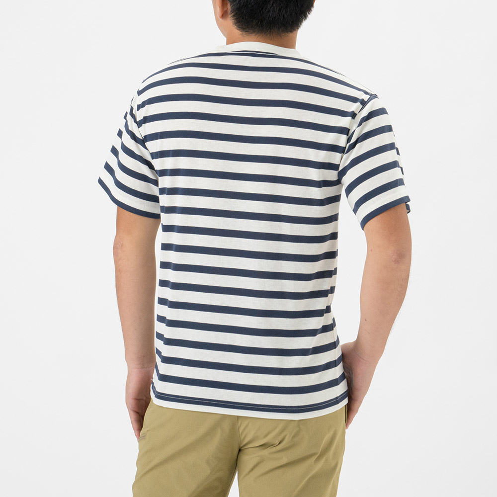 WIC.ボーダーT Men's