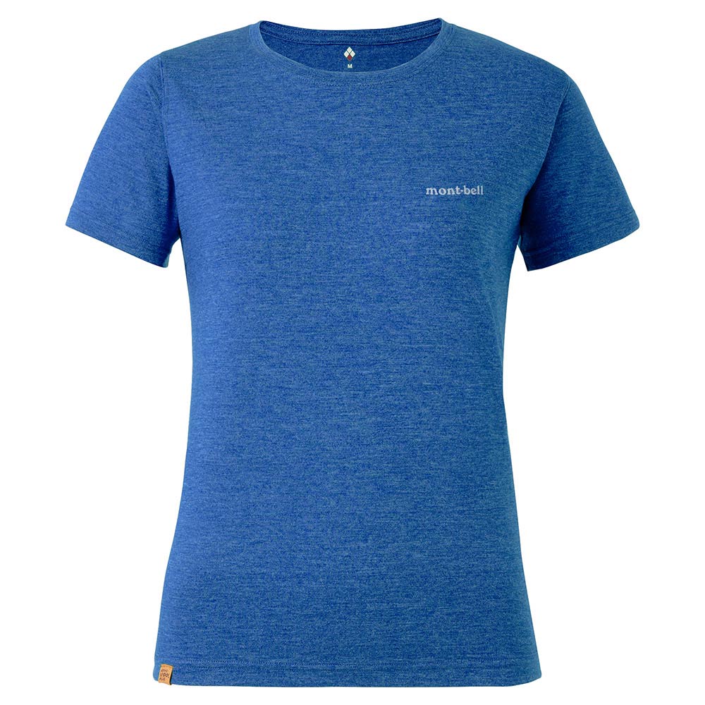 メリノウールプラスライトT Women's