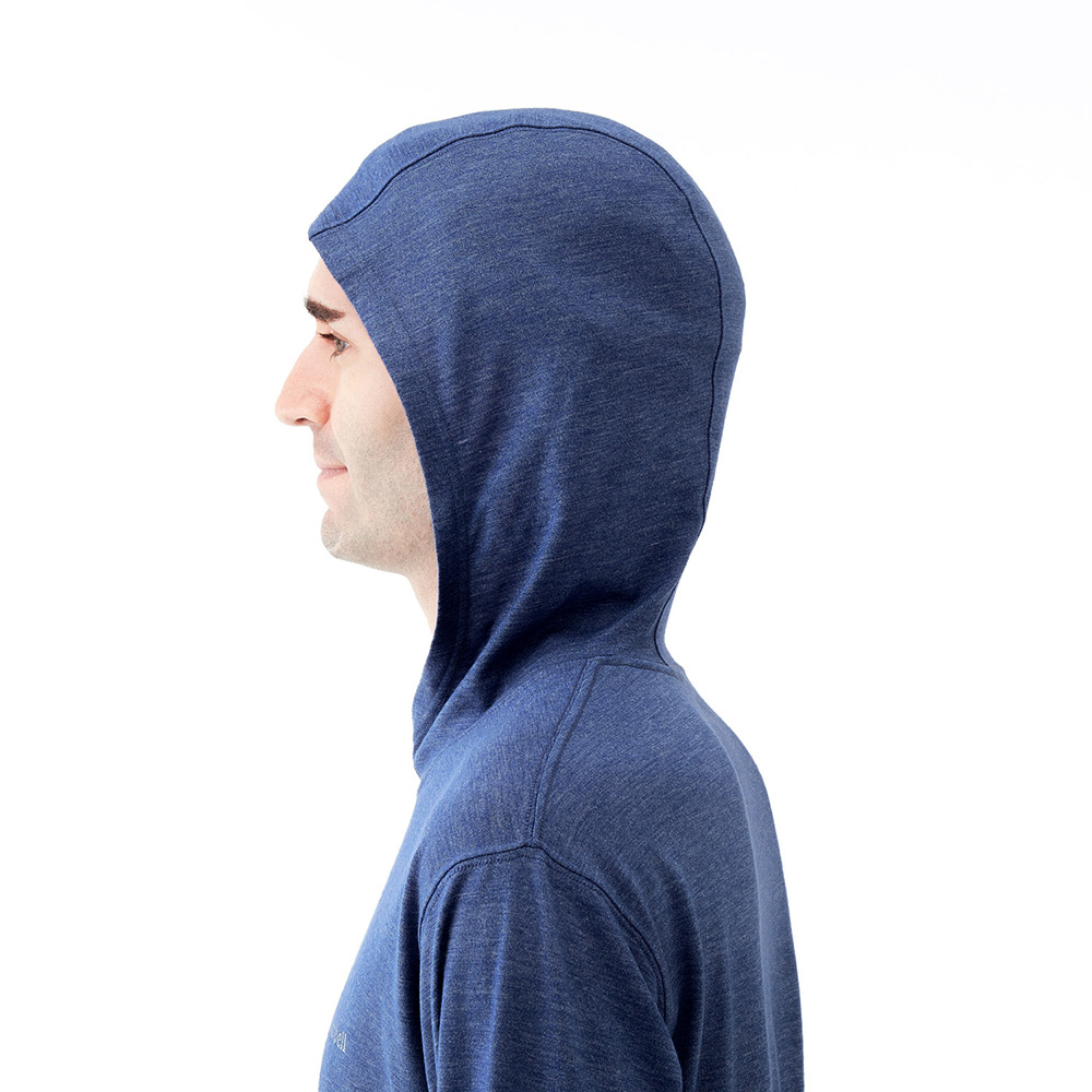 US メリノウールプラス ライト フーディー Men's