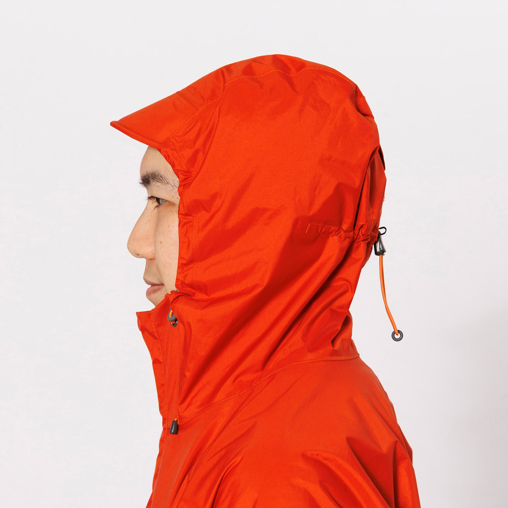レインワーカー ジャケット Men's