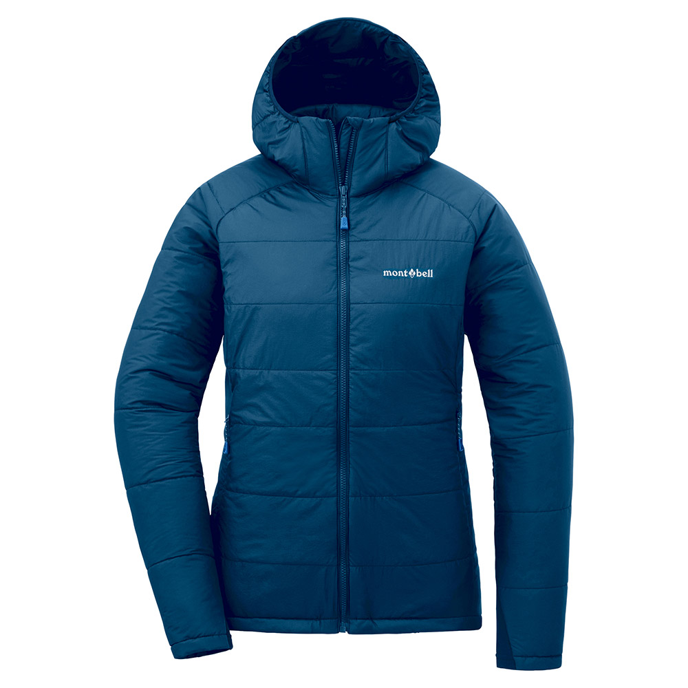 U.L.サーマラップ パーカ Women's